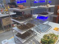 -百铺乐核桃炭烤串(盛泰二期2号楼店)