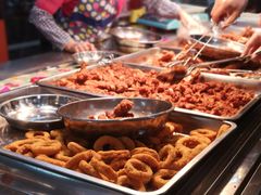 -吴日彪蒜香猪牛排(水巷口店)
