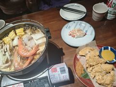 -仙隐小鹿料理食堂(沙市人信汇店)