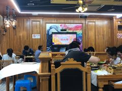 大堂-云晓光头烧烤吧(川沙绿地店)