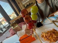 -朴小妹人参鸡汤火锅(长白山万达店)