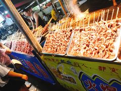 -大学城夜市大排档(凤栖路店)