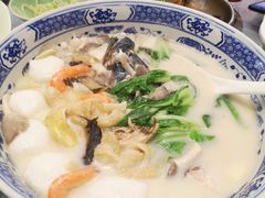 -山外山菜馆(玉泉路店)