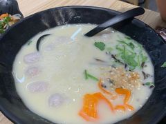 -渔米丰·广府鱼汤米线(光明广场店)