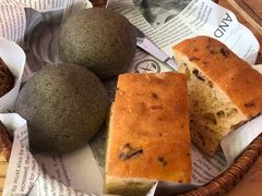 餐前面包-EN SPACE恩空间