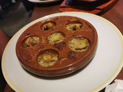 法式焗蜗牛-萨莉亚意式餐厅(百联徐汇店)