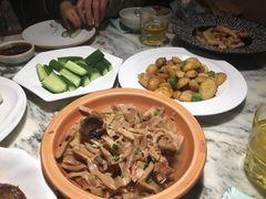 -梁家大院•农家菜(昆山会展中心店)