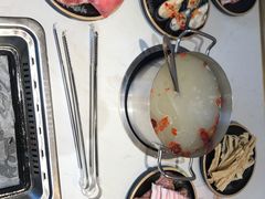 -非烤勿扰韩料自助烤肉(松山湖万科店)