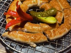俄式碳烤香肠-卢布里西餐厅(总店)