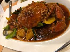辣椒膏炒蟹-金厨泰国餐厅·全泰籍厨师料理(拱北店)