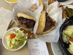 -闫家驴肉老店(华电一校店)