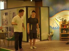 -银吉姆健身(恒隆馆)