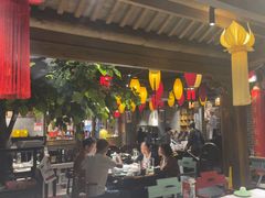 -北平盛世·新京菜·北京烤鸭(劲松·双井店)