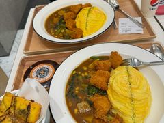 -池奈·咖喱蛋包饭(熙地港店)