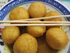 咖喱鱼蛋-捷信牛奶甜品世家(柳巷店)