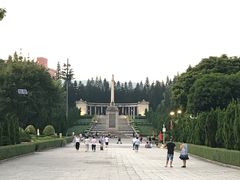 -十九路军淞沪抗日阵亡将士陵园