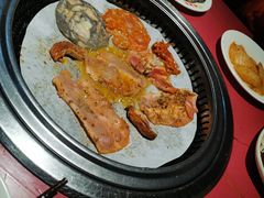 -格瑞欧海鲜自助烤肉火锅(光彩店)