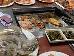 -比亚森自助烤肉料理(裕华店)