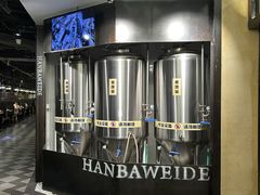 -汉巴味德·烤肉与啤酒的自助(杭州大悦城店)