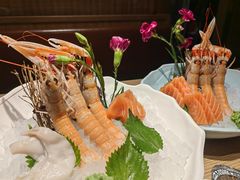 -虹料理·日料放题(悠方店)