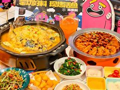 -一味一诚•鲜嫩烤鱼(昌发展万科广场店)