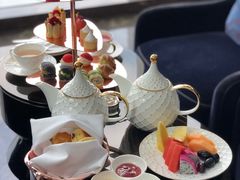 欧式下午茶套餐-瑞吉酒店·The Drawing Room闲逸廊·云端下午茶·夜奢Whiskey