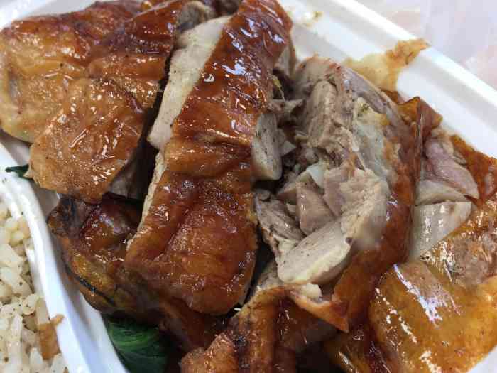 嘉鸣扬港式烧腊(西村店)-"口味都唔错,但有d人服务态度真的太差太差..