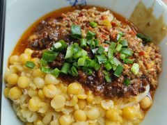 -兵哥豌豆面(雅颂居店)