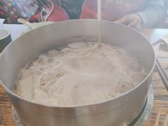 -鲜锦记潮汕牛肉火锅(月坛店)