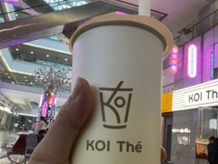 -KOI Thé(虹桥国际机场店)
