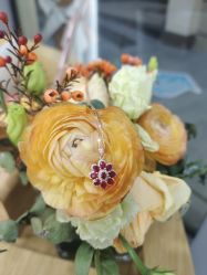 -钻石小鸟钻戒婚戒定制(石路店)