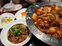 -胖哥俩肉蟹煲(华贸店)
