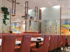 大堂-永远爱烤肉火锅自助(龙德广场店)
