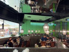 -绿茶餐厅(天津天河城店)