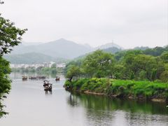 -婺源月亮湾