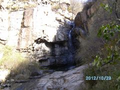 -鲁山国家森林公园