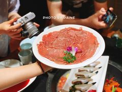 -重庆德庄火锅(体育中心店)