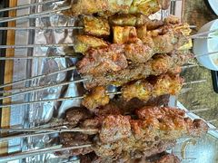 -清真·馬坡二旦烧烤(人生一串拍摄店)