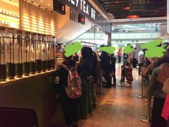 门面-喜茶(上海正大广场店)