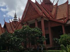 -柬埔寨国家博物馆