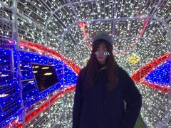 -南京眼步行桥