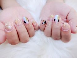 手部美甲-AKIRA 安久日式美甲美睫