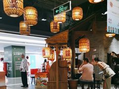 -南京大牌档(香港广场店)