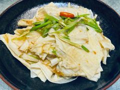 南昆山捞起腐竹-广东道至正餐厅(区庄店)