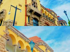 -青岛德国总督楼旧址博物馆