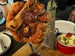 -haxnbauer海森堡德国餐厅(深圳coco店)