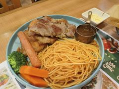 美式大杂扒-新世界餐厅(万达店)