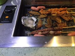 -韩美轩自助烤肉火锅