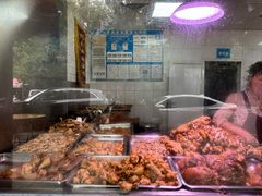 -土门八珍烤鸡腊味店(土门老店)