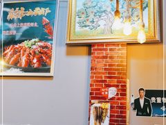 大堂-麻辣欧巴海鲜烧烤(乐购店)
